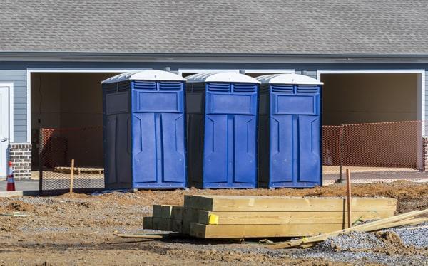 Industrial Porta Potty Rentals Eastvale CA