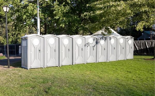 VIP Luxury Porta Potty Rentals Eastvale CA